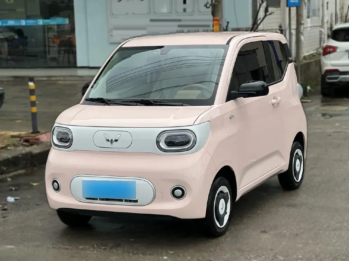 2024 WuLing HongGuang MINI EV BEV 17.3KWH