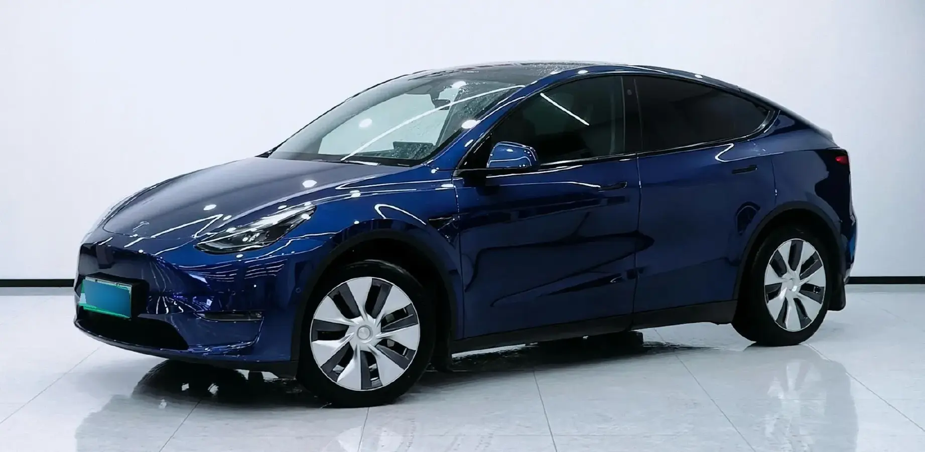 2022 Tesla Model Y BEV 78.4KWH