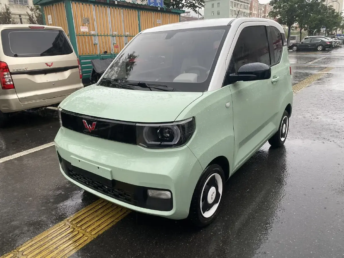 2021 WuLing HongGuang MINI EV BEV 13.9KWH