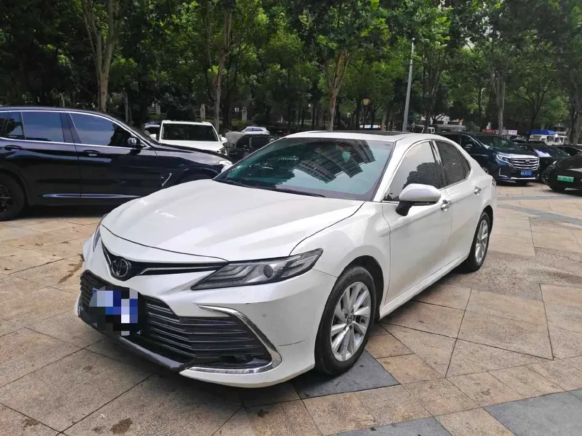 2021 Toyota Camry 2.0L 178HP L4 CVT