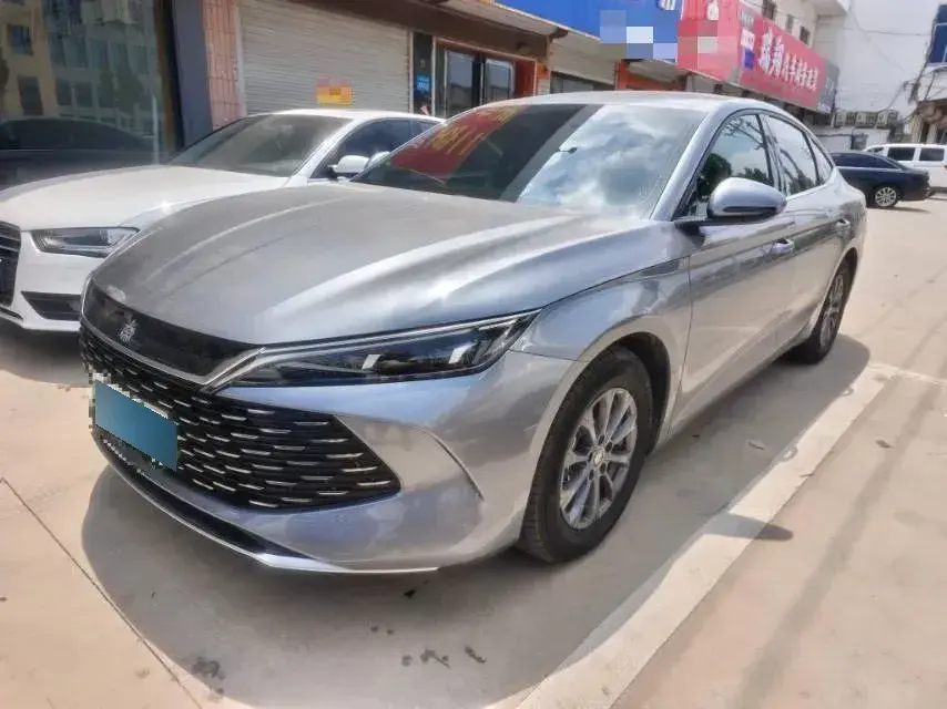 2024 BYD QinL 1.5L 101HP L4 E-CVT PHEV 10.08KWH