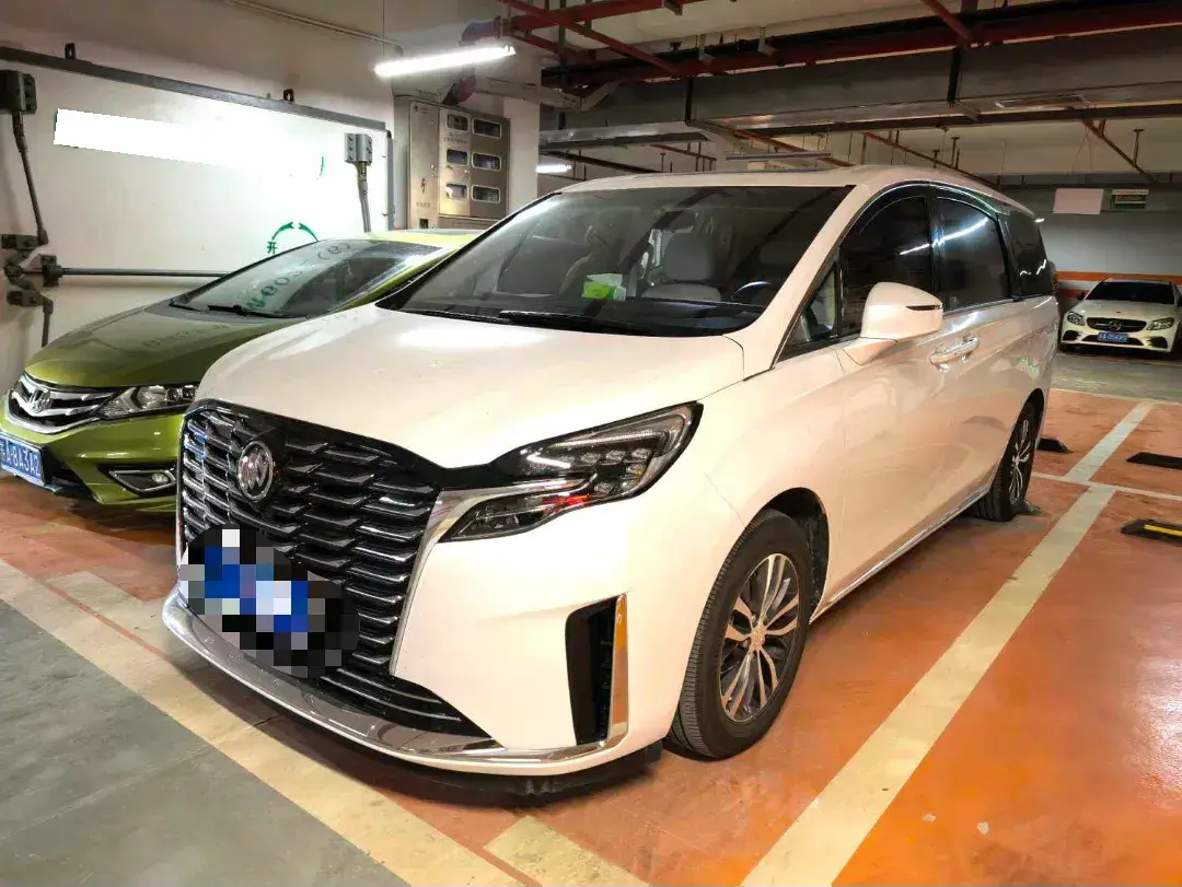 2023 Buick GL8 2.0T 237HP L4 9AT