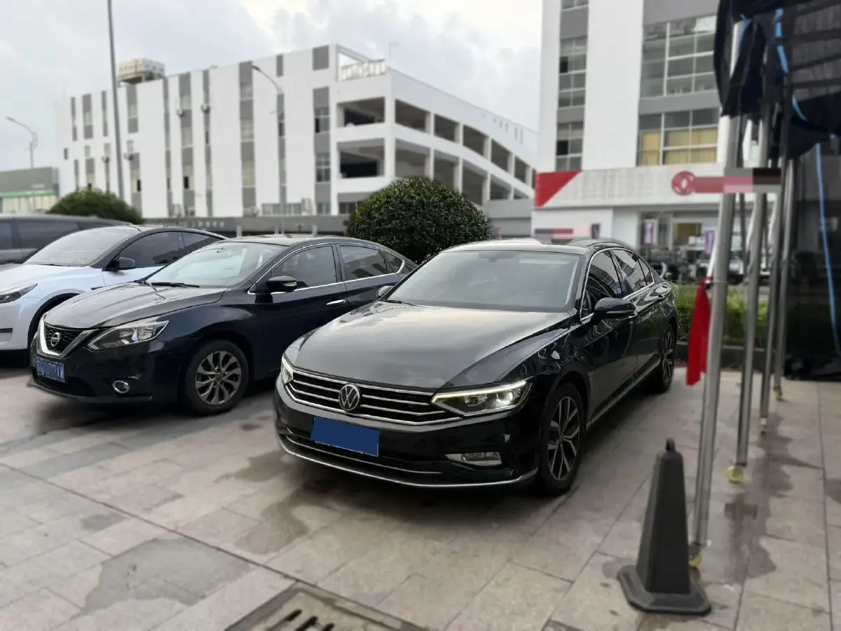 2020 Volkswagen Magotan 2.0T 186HP L4 7DCT