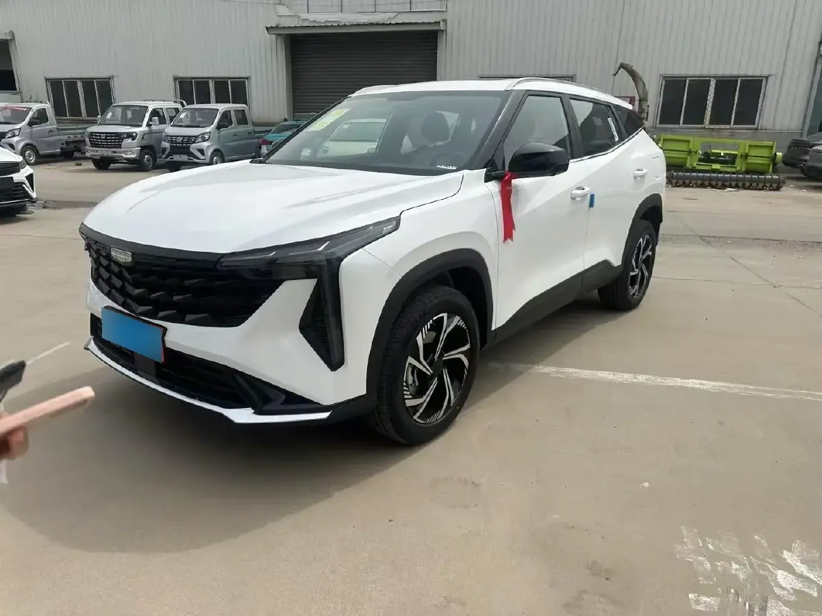 2024 Geely Azkarra 1.5T 181HP L4 7DCT