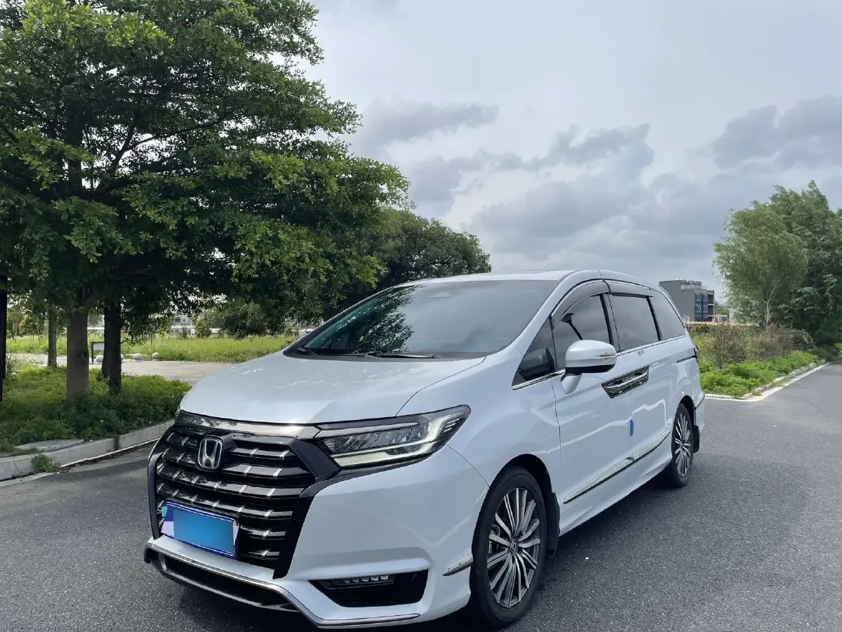 2024 Honda Elysioin 2.0L 146HP L4 E-CVT Hybrid