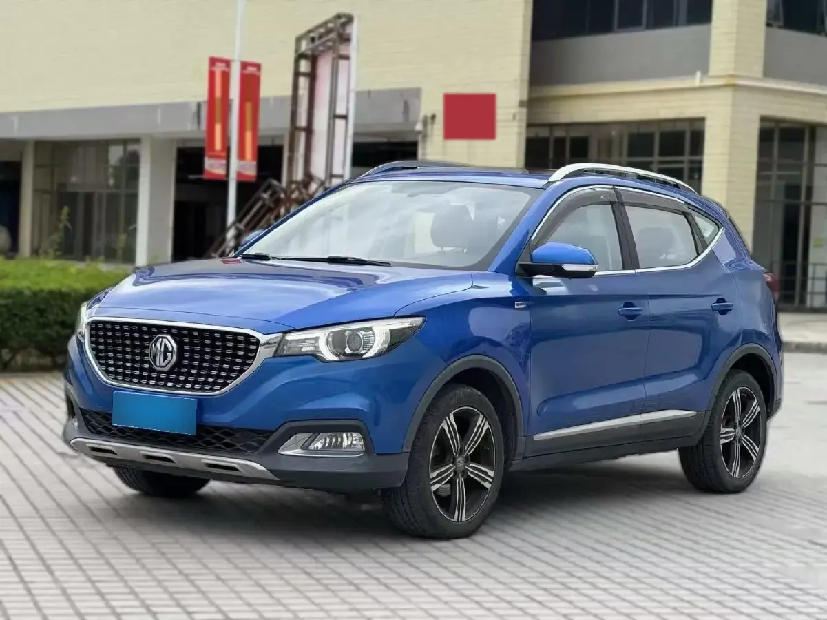2018 MG ZS 1.5L 120HP L4 4AT