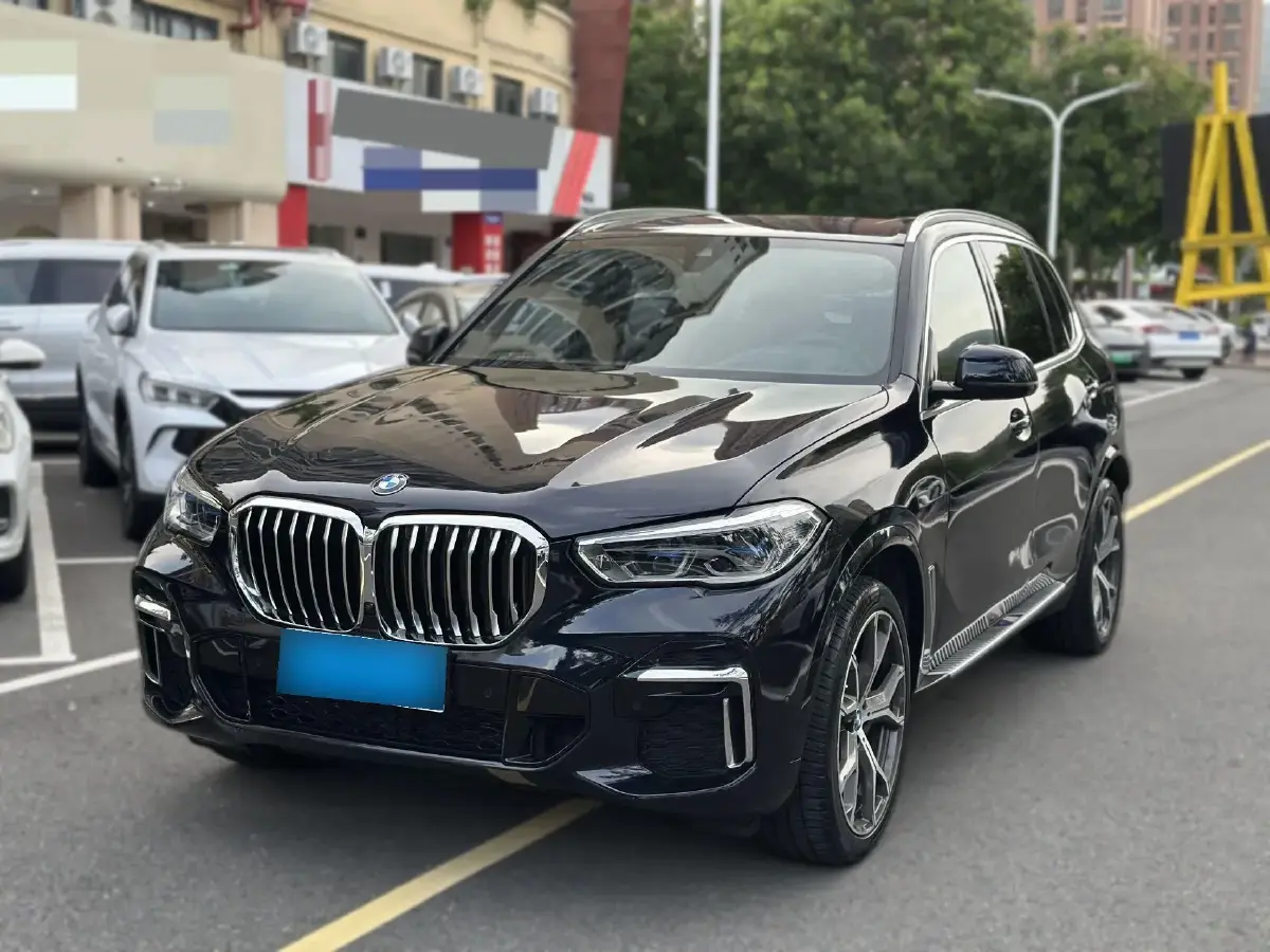 2022 BMW X5 3.0T 333HP L6 8AT