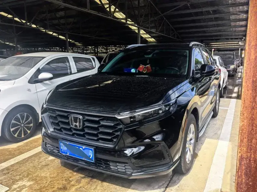 2024 Honda CR-V 1.5T 193HP L4 CVT