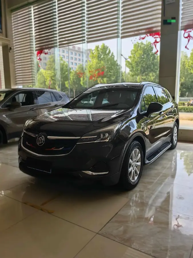 2021 Buick EnvisionPlus 1.5T 169HP L4 7DCT