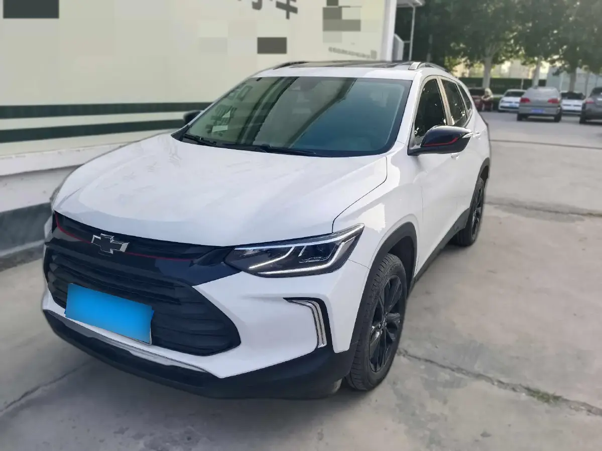 2021 Chevrolet Trax 1.3T 165HP L3 CVT