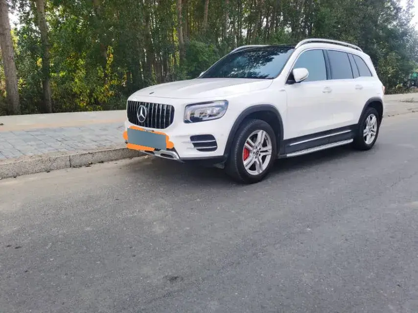 2022 Mercedes-Benz GLB Class 1.3T 163HP L4 7DCT