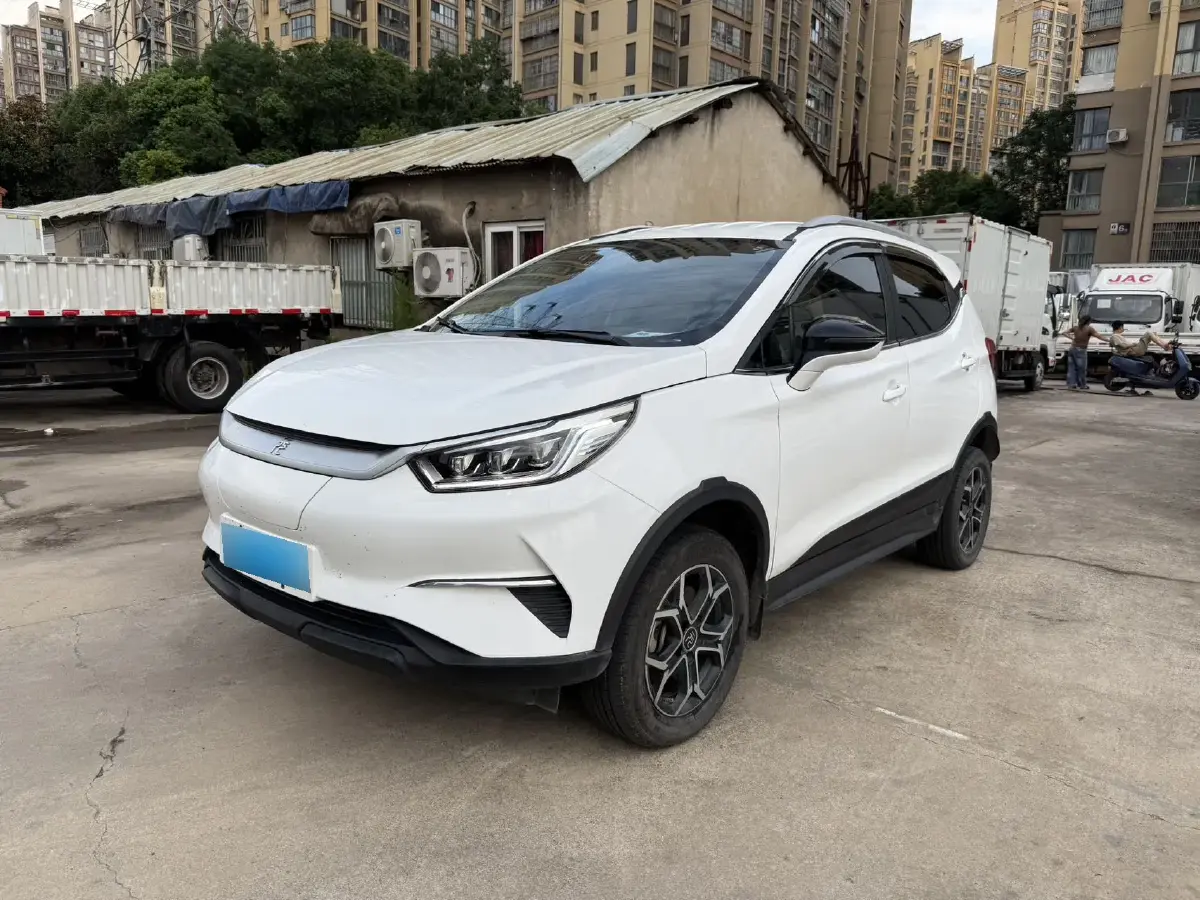 2023 BYD Yuan Pro BEV 47.04KWH