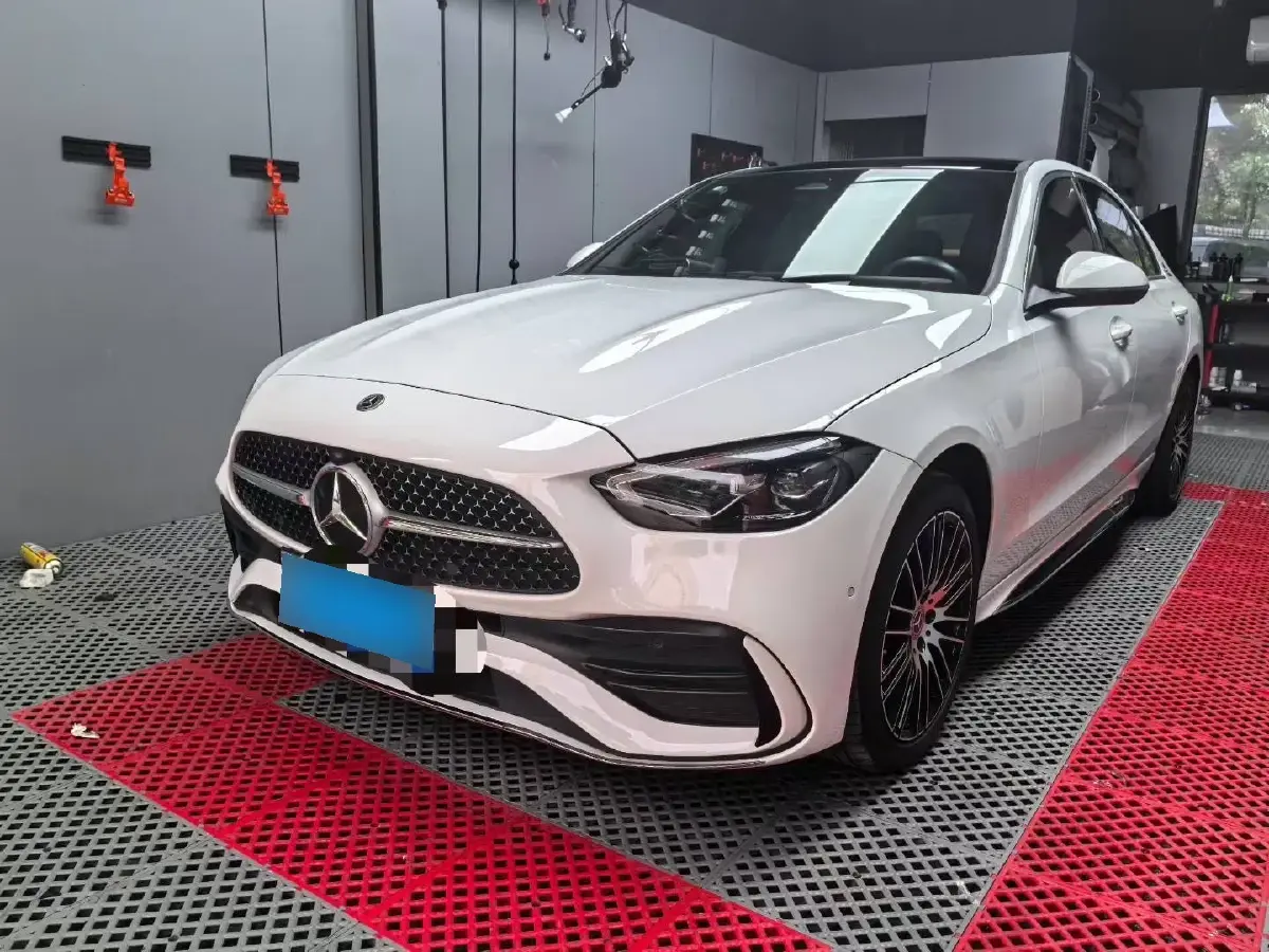 2022 Mercedes-Benz C Class 1.5T 204HP L4 9AT