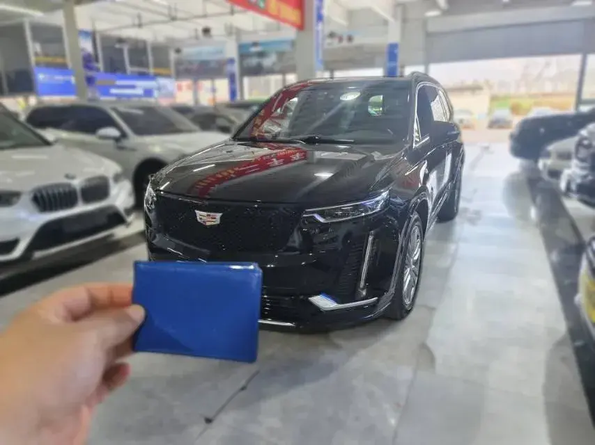 2021 Cadillac XT6 2.0T 237HP L4 9AT