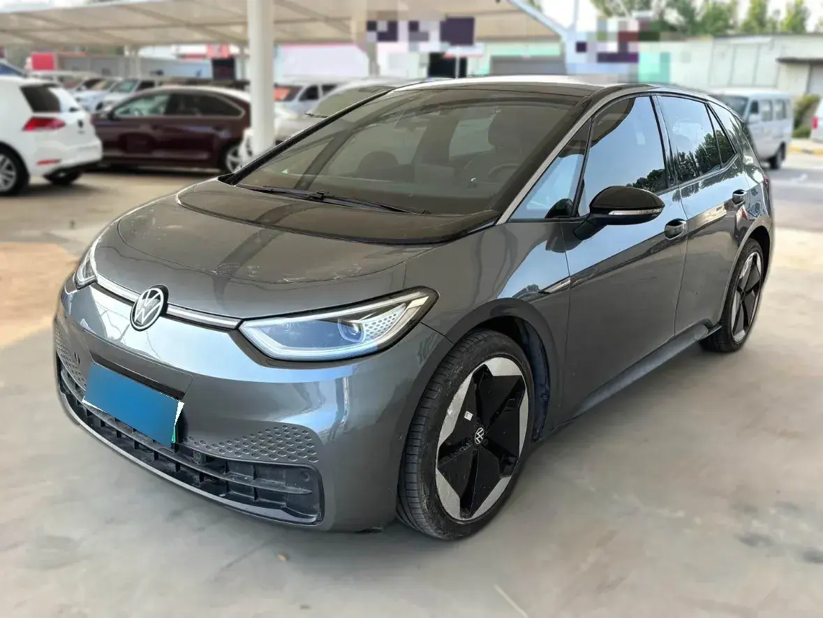 2023 Volkswagen ID.3 BEV 52.8KWH