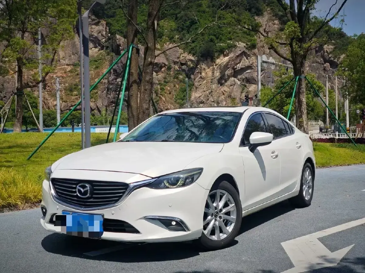 2019 Mazda CX-5 2.5L 196HP L4 6AT