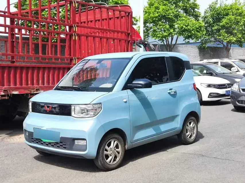 2021 WuLing HongGuang MINI EV BEV 9KWH