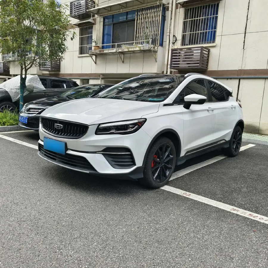 2022 Geely Emgrand S 1.4T 141HP L4 CVT,autocango,china used car exporter,china ev exporter,chinese used car exporter,chinese used ev exporter