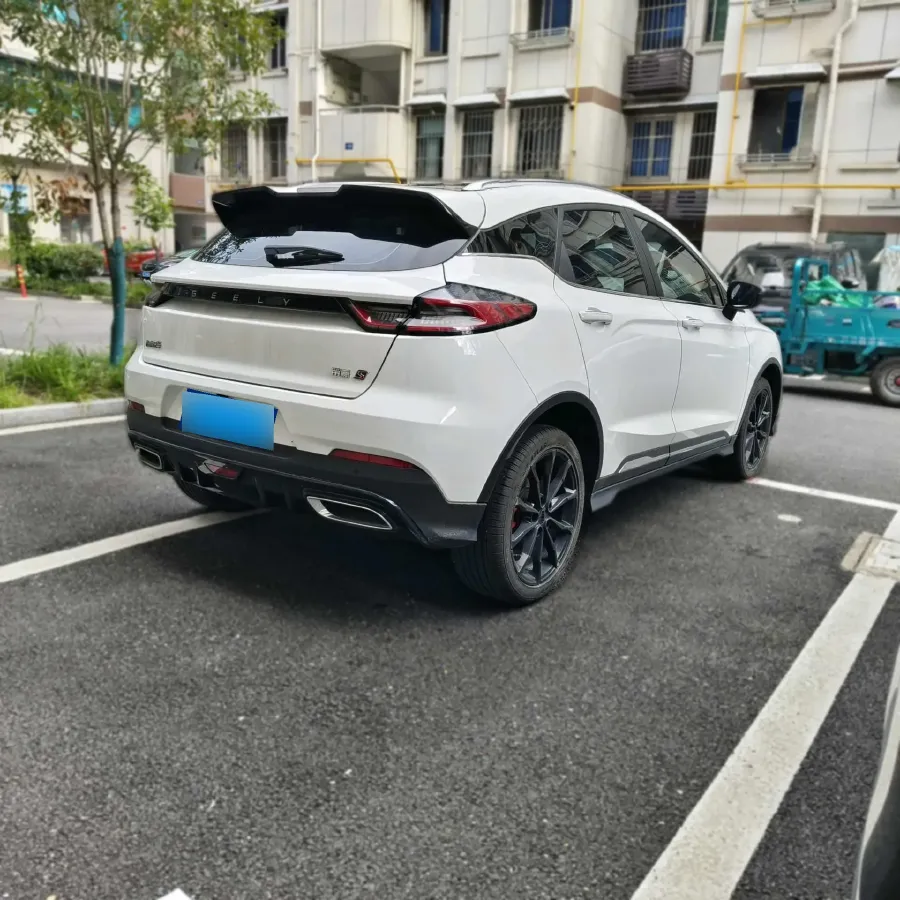 2022 Geely Emgrand S 1.4T 141HP L4 CVT,autocango,china used car exporter,china ev exporter,chinese used car exporter,chinese used ev exporter