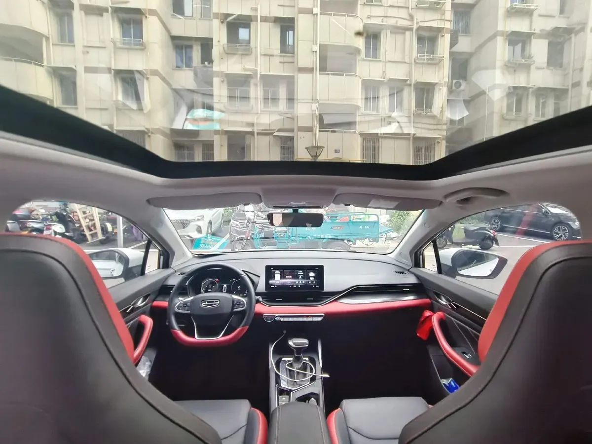 2022 Geely Emgrand S 1.4T 141HP L4 CVT,autocango,china used car exporter,china ev exporter,chinese used car exporter,chinese used ev exporter