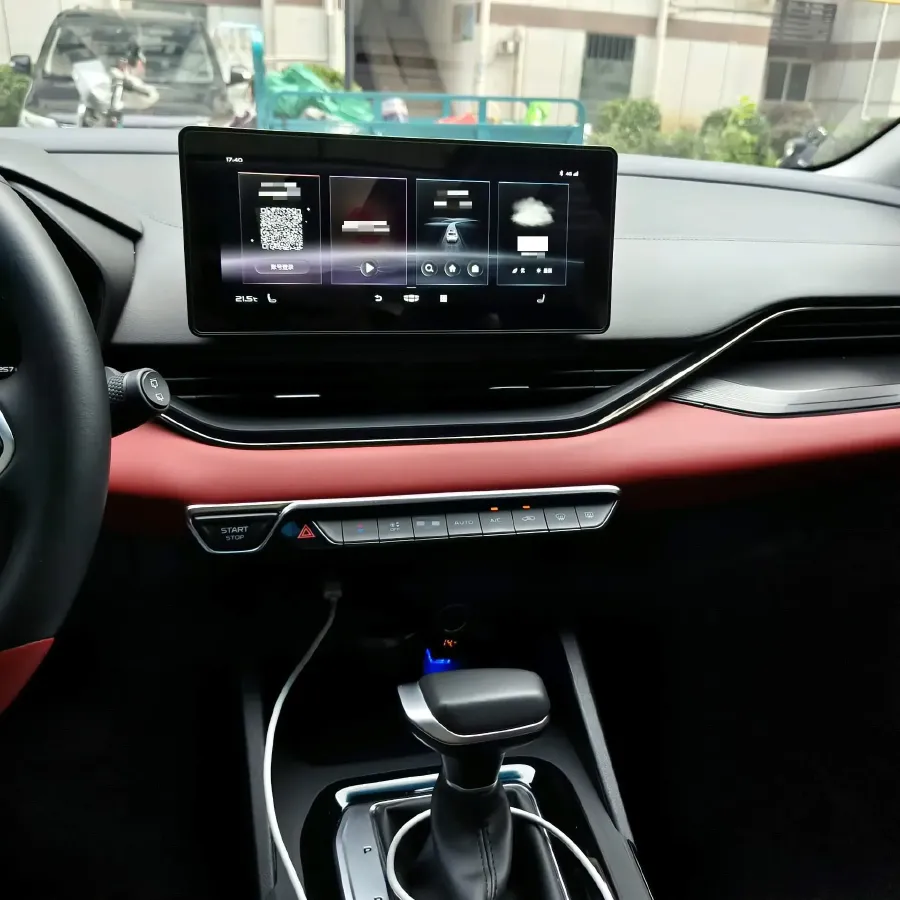 2022 Geely Emgrand S 1.4T 141HP L4 CVT,autocango,china used car exporter,china ev exporter,chinese used car exporter,chinese used ev exporter