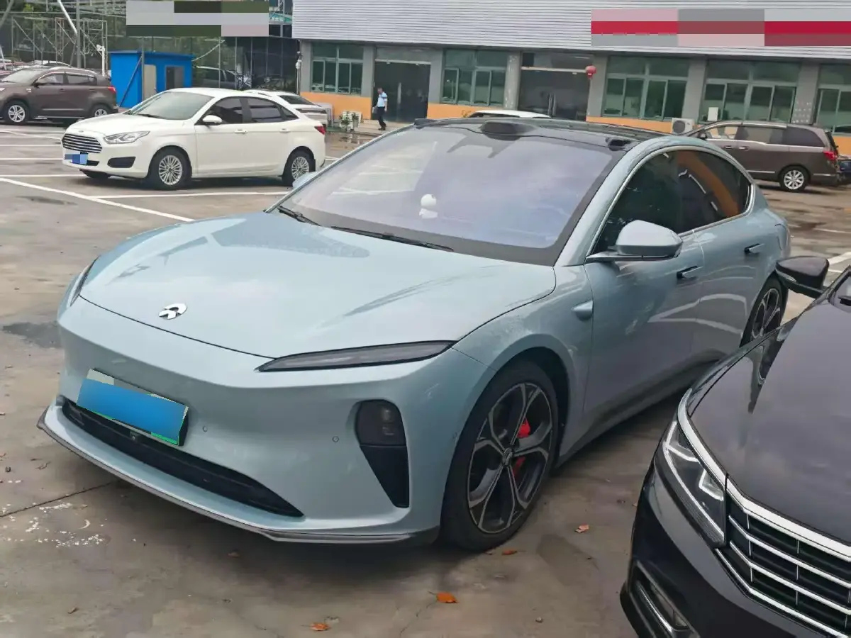 2022 NIO ET5 BEV 75KWH