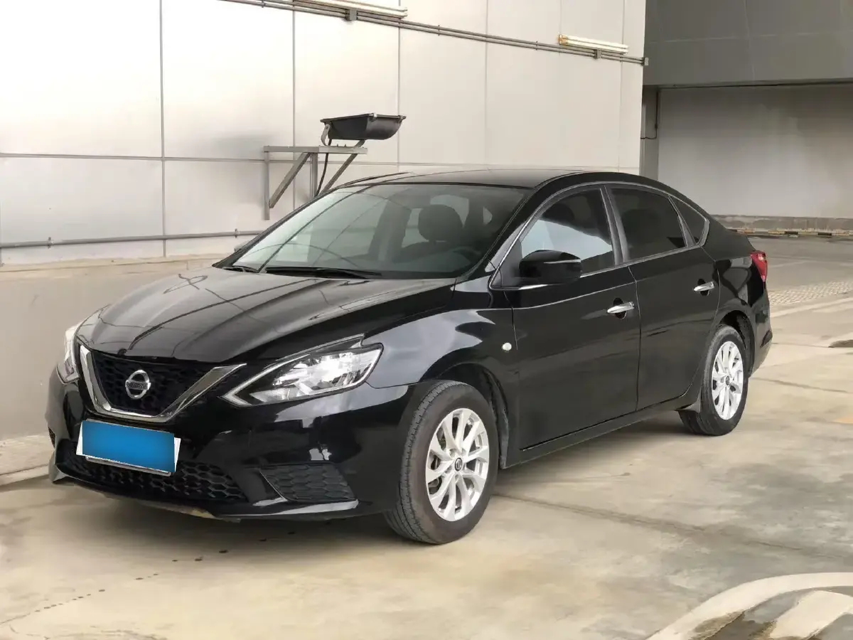 2021 Nissan Sylphy 1.6L 122HP L4 CVT