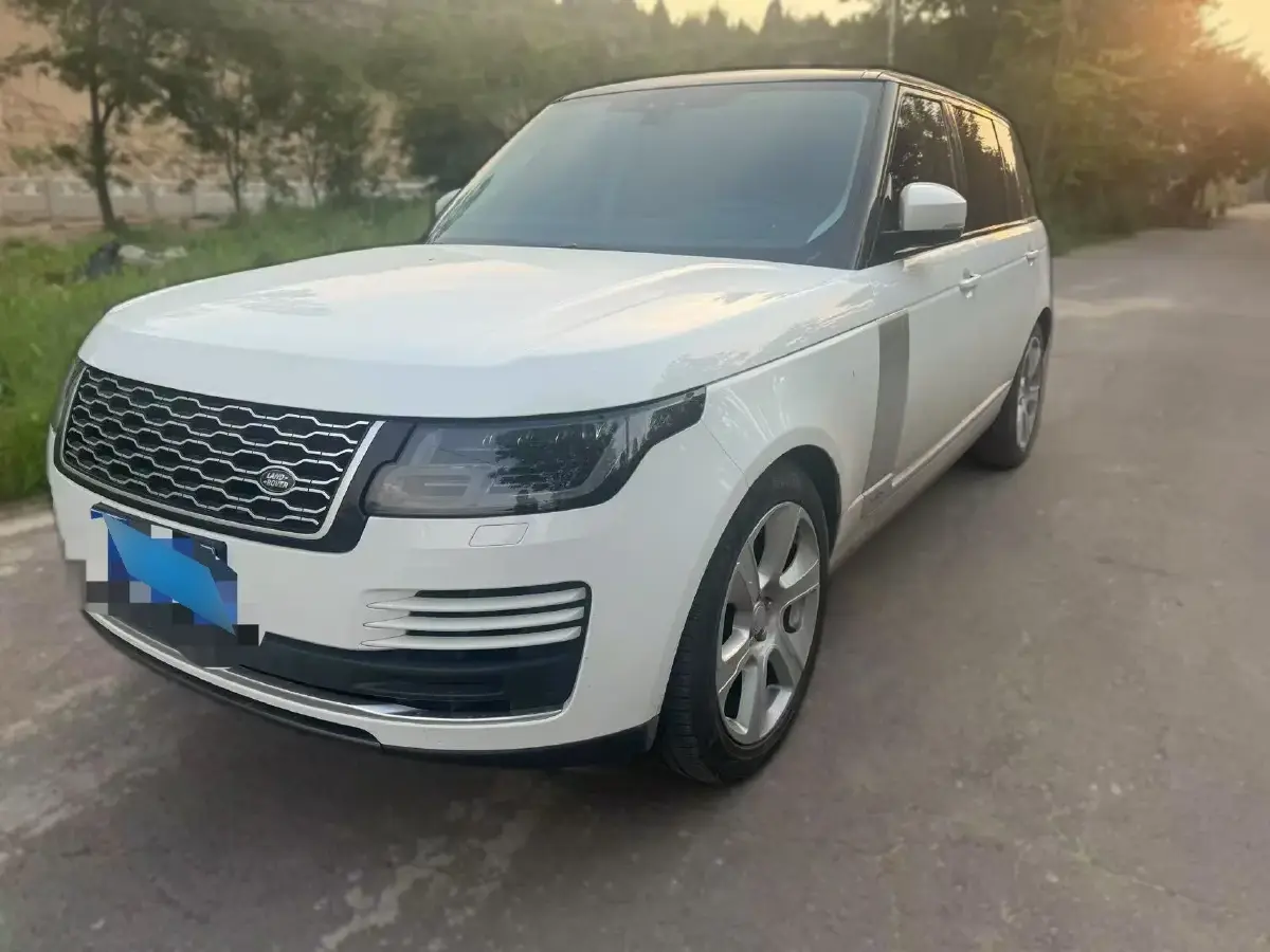 2020 Land Rover Range Rover 3.0T 400HP L6 8AT