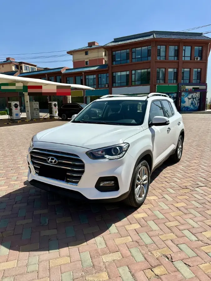 2018 Hyundai ix35 2.0L 160HP L4 6AT