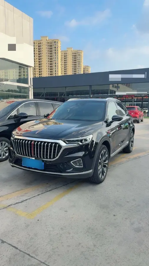 2019 HongQi HS5 2.0T 224HP L4 6AT