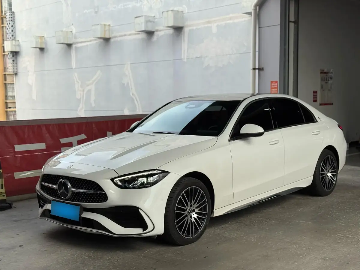 2022 Mercedes-Benz C Class 1.5T 204HP L4 9AT