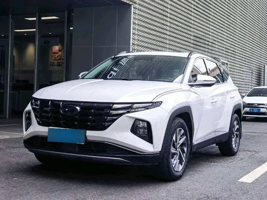 2023 Hyundai Tucson 1.5T 200HP L4 8AT