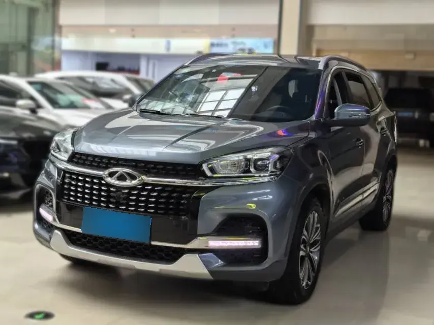 2018 Chery Tiggo 8 1.5T 147HP L4 6DCT