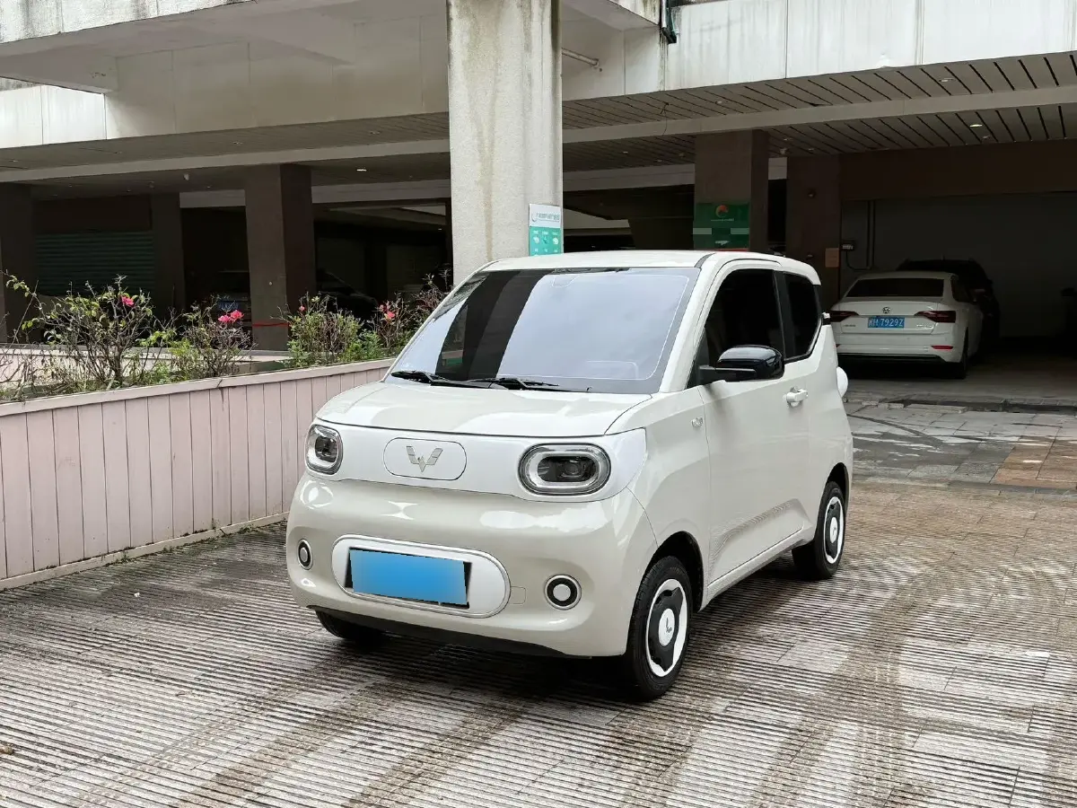 2024 WuLing HongGuang MINI EV BEV 17.3KWH