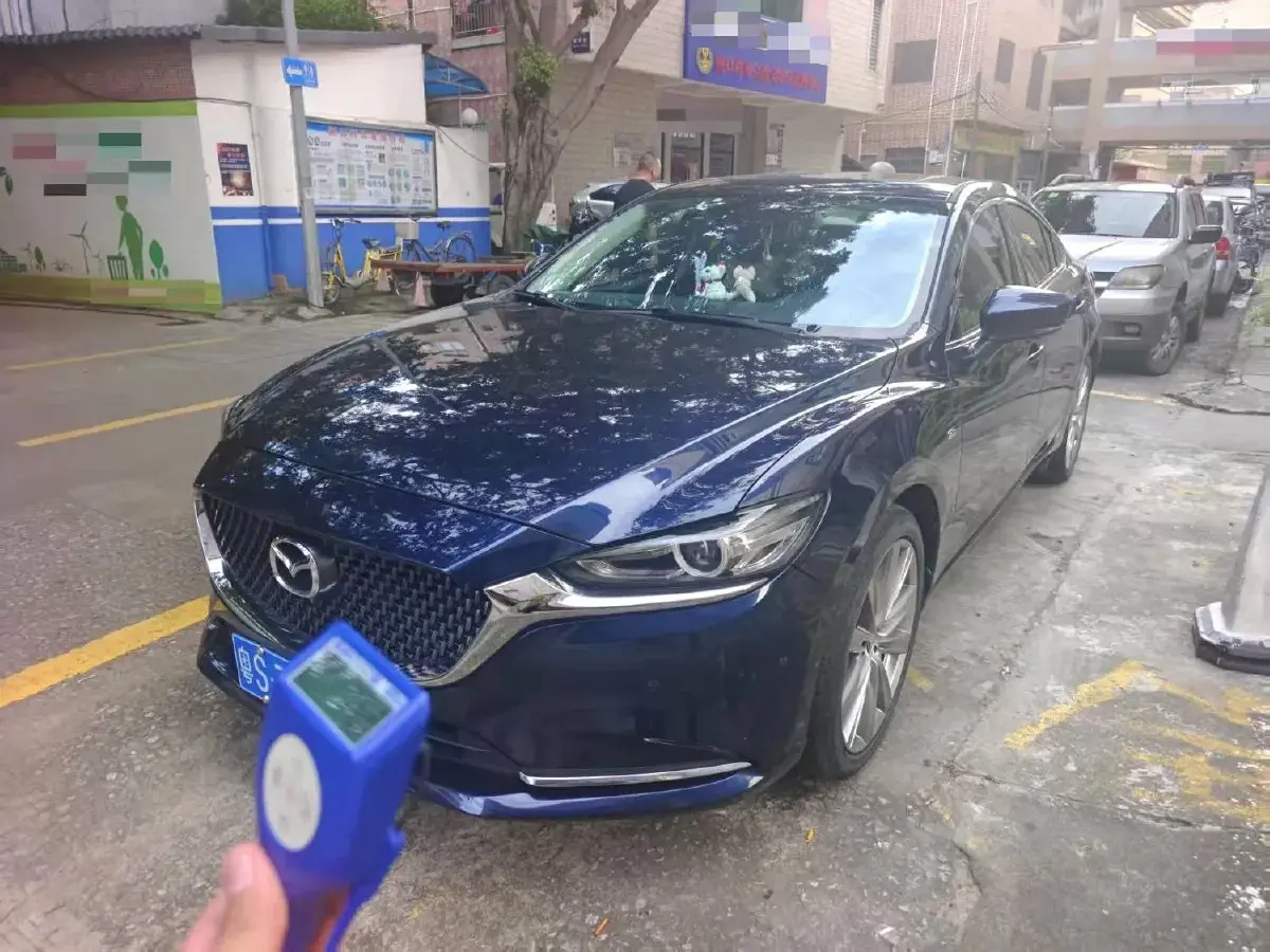 2020 Mazda Atenza 2.5L 192HP L4 6AT