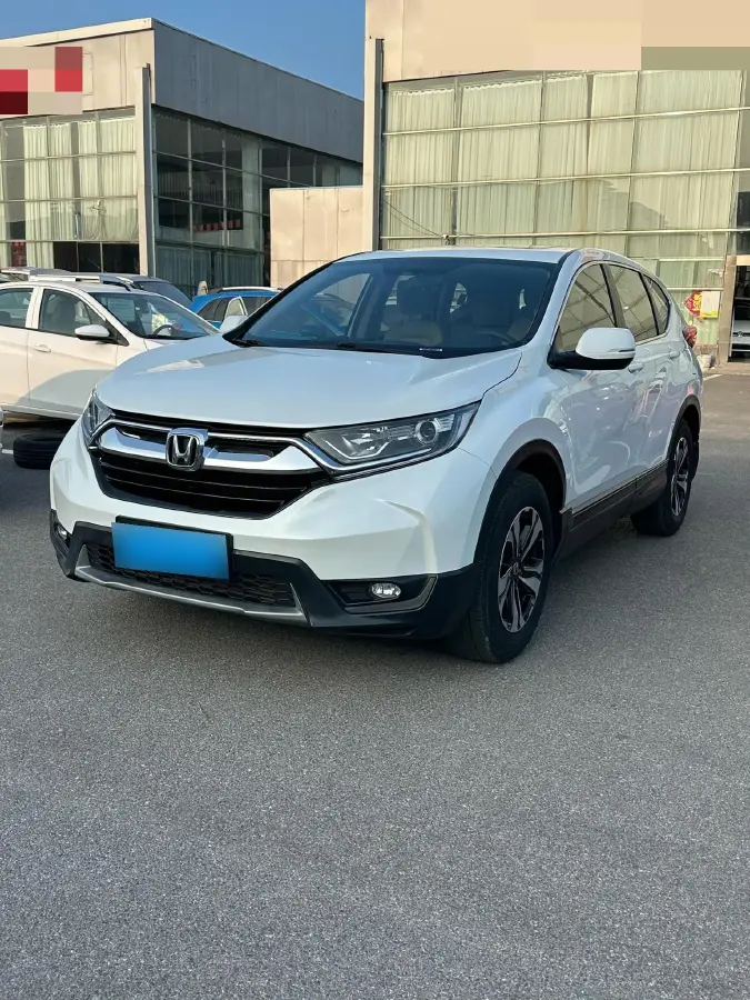 2019 Honda CR-V 1.5T 193HP L4 CVT