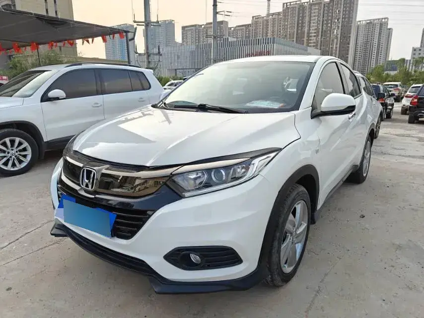 2020 Honda Fit 1.5L 131HP L4 CVT