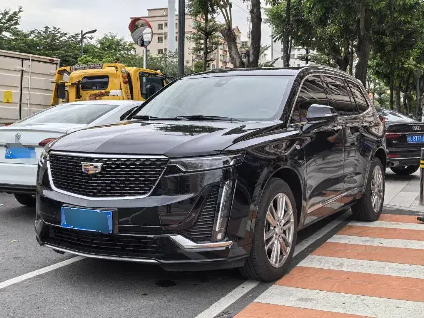 2022 Cadillac XT6 2.0T 237HP L4 9AT