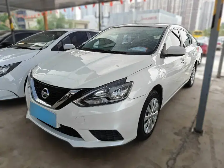 2022 Nissan Sylphy 1.6L 122HP L4 CVT