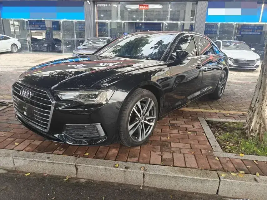 2021 Audi A6L 2.0T 224HP L4 7DCT