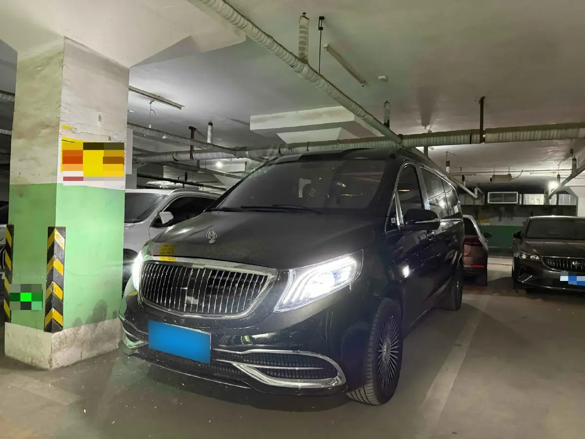 2023 Mercedes-Benz Vito 2.0T 211HP L4 9AT