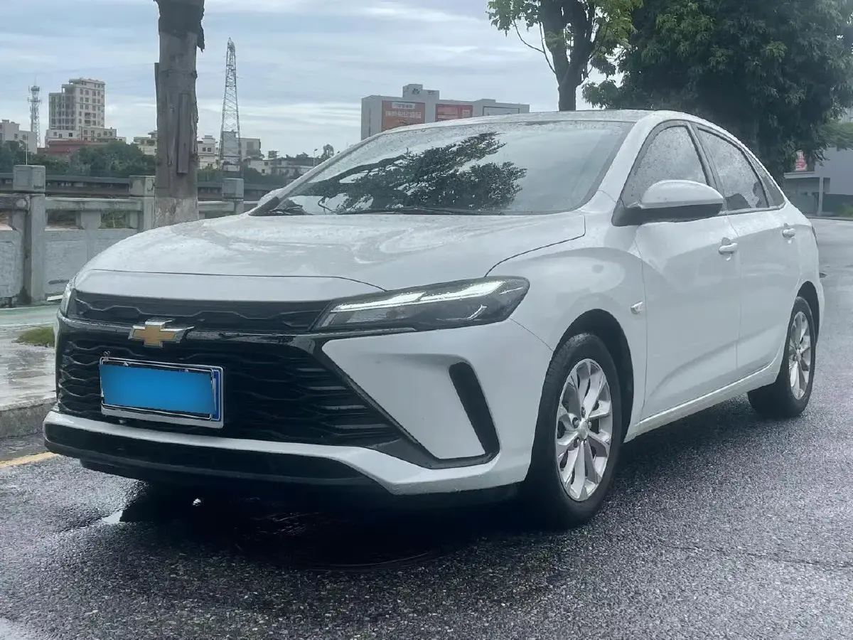 2024 Chevrolet Monza 1.5L 113HP L4 6DCT