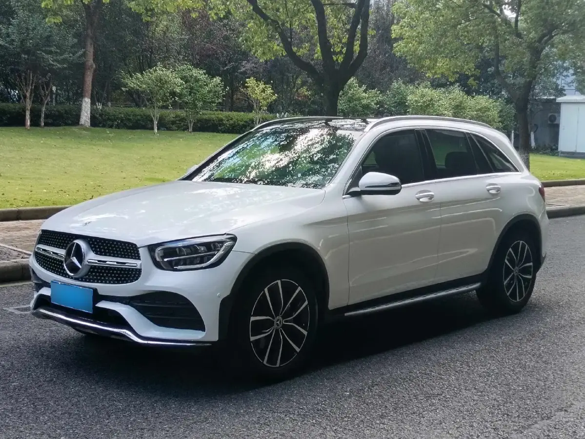 2021 Mercedes-Benz GLC Class 2.0T 258HP L4 9AT