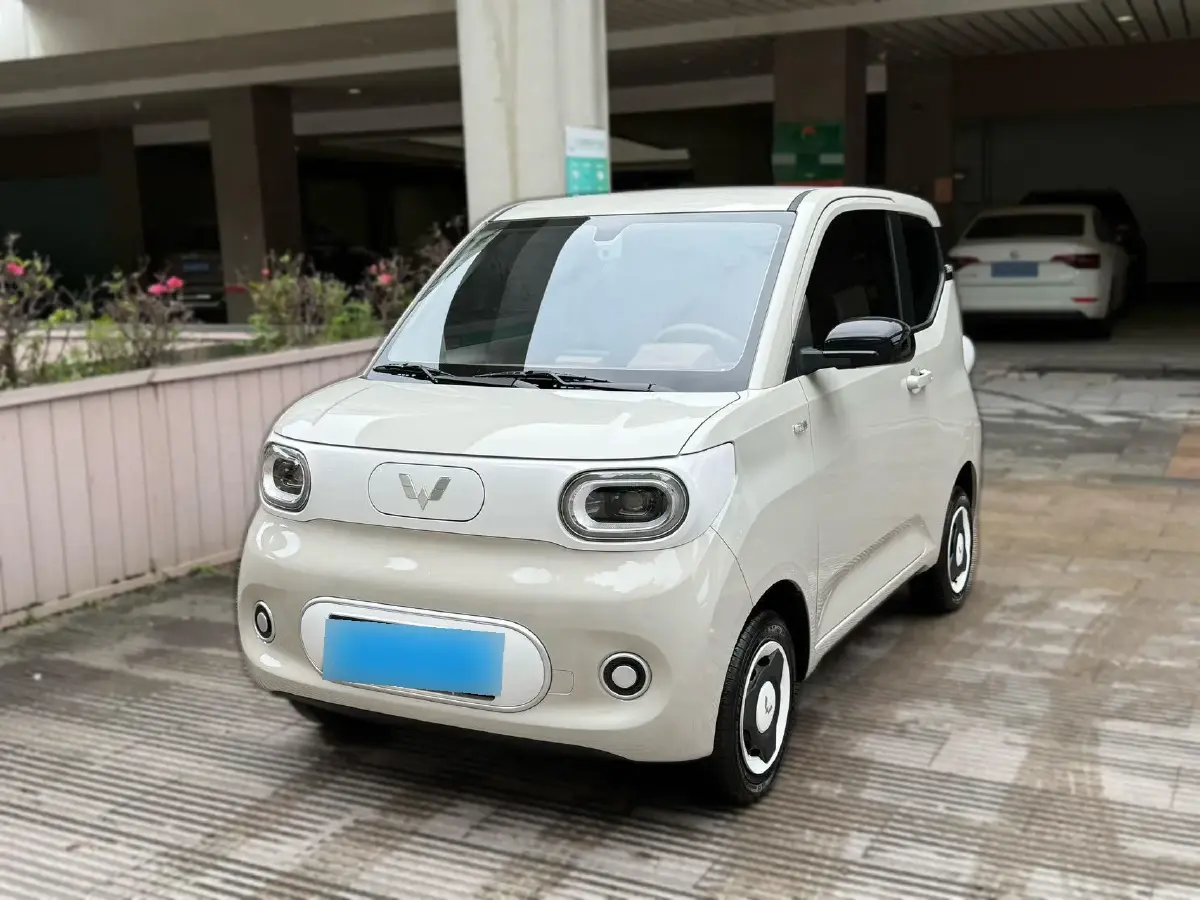 2024 WuLing HongGuang MINI EV BEV 17.3KWH