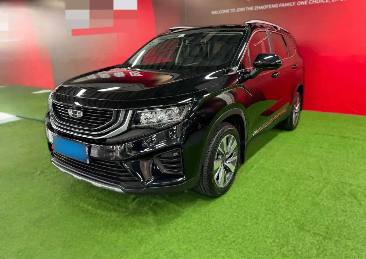 2020 Geely Okavango 1.8T 184HP L4 7DCT