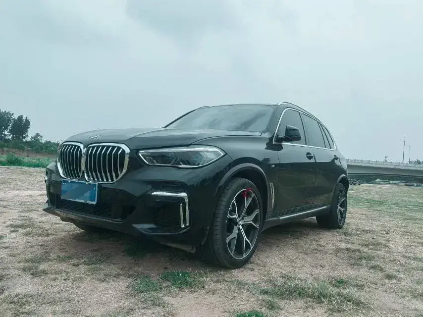 2022 BMW X5 3.0T 333HP L6 8AT