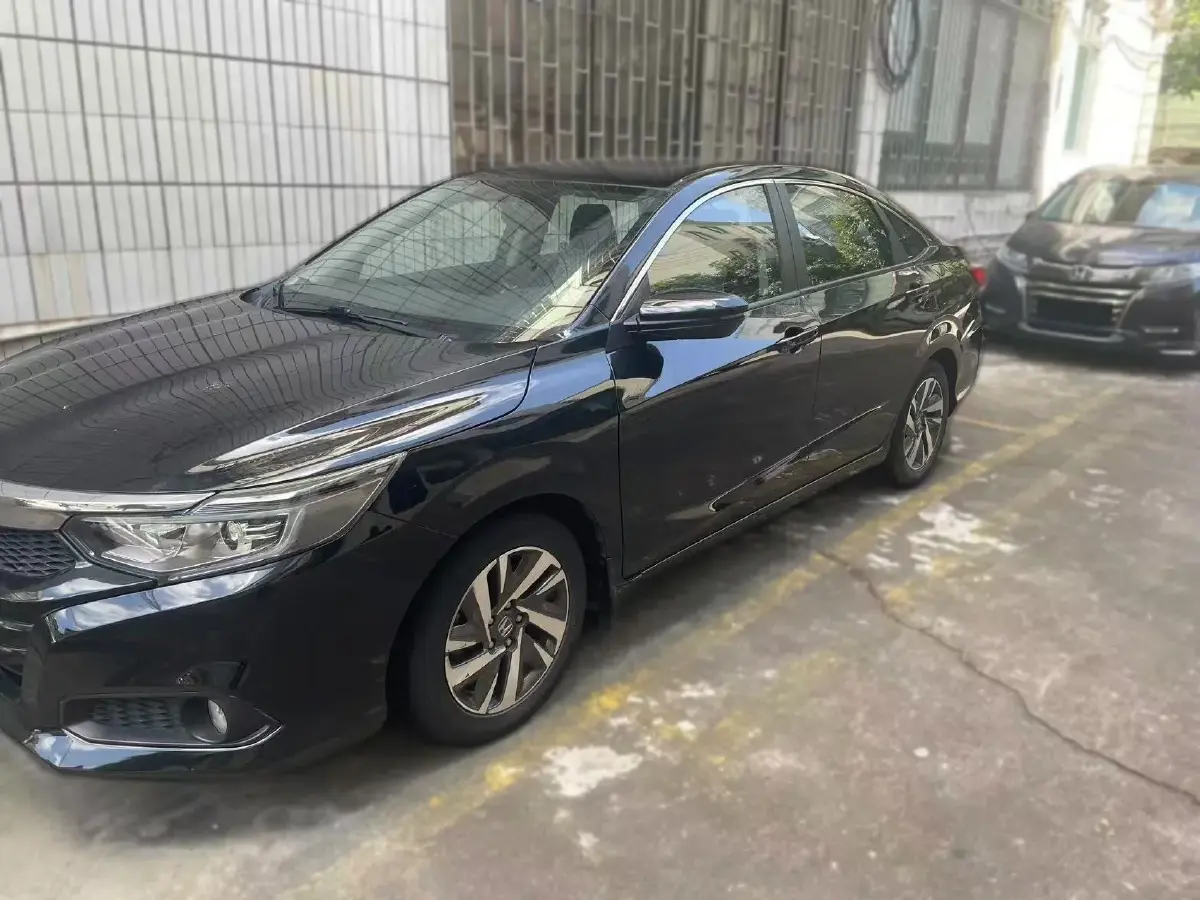 2019 Honda Crider 1.0T 122HP L3 CVT