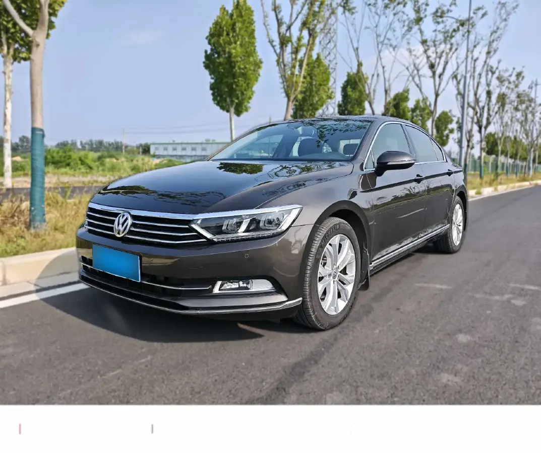 2019 Volkswagen Magotan 2.0T 186HP L4 7DCT