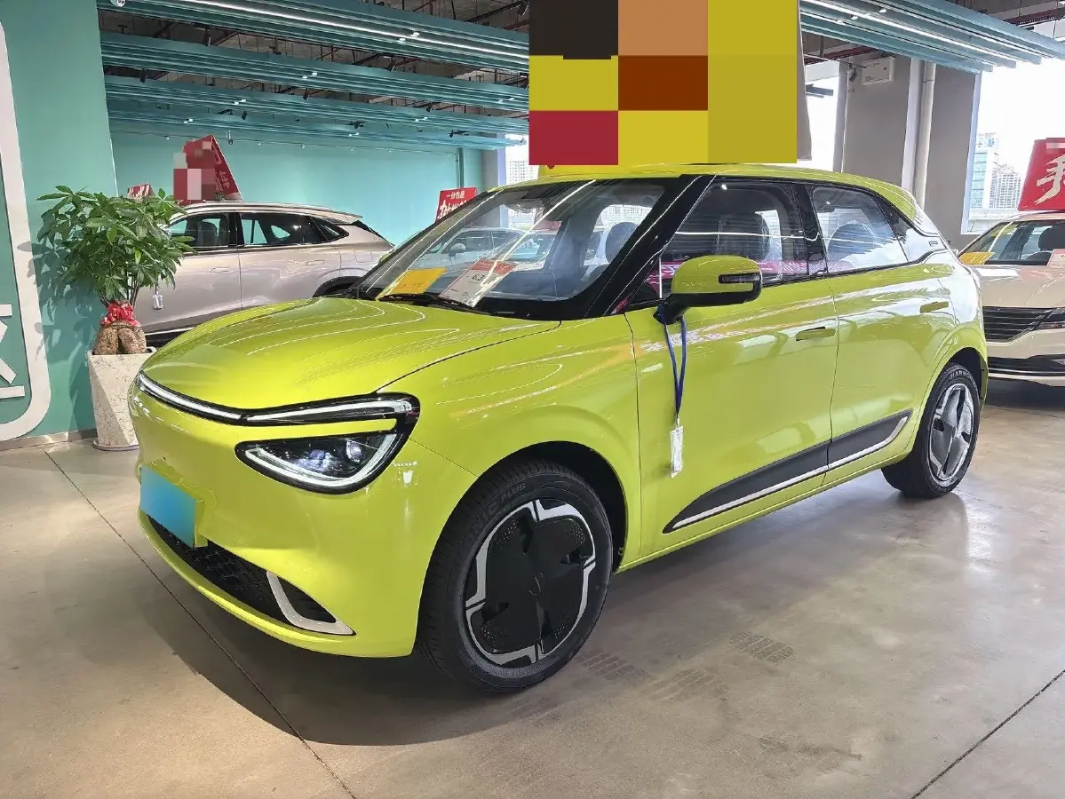 2024 DongFeng Nammi 01 BEV 31.45KWH