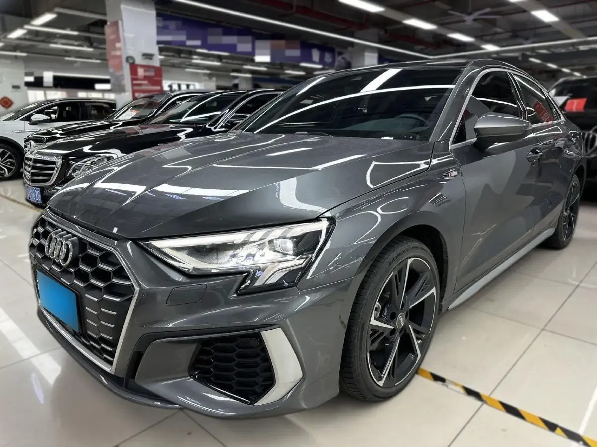 2021 Audi A3 1.4T 150HP L4 7DCT